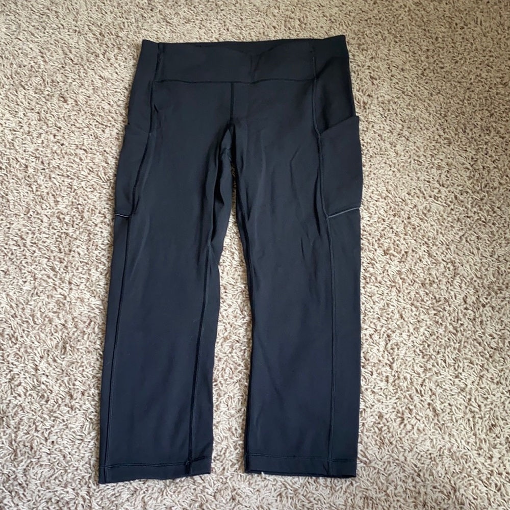 Lululemon Crop Legging